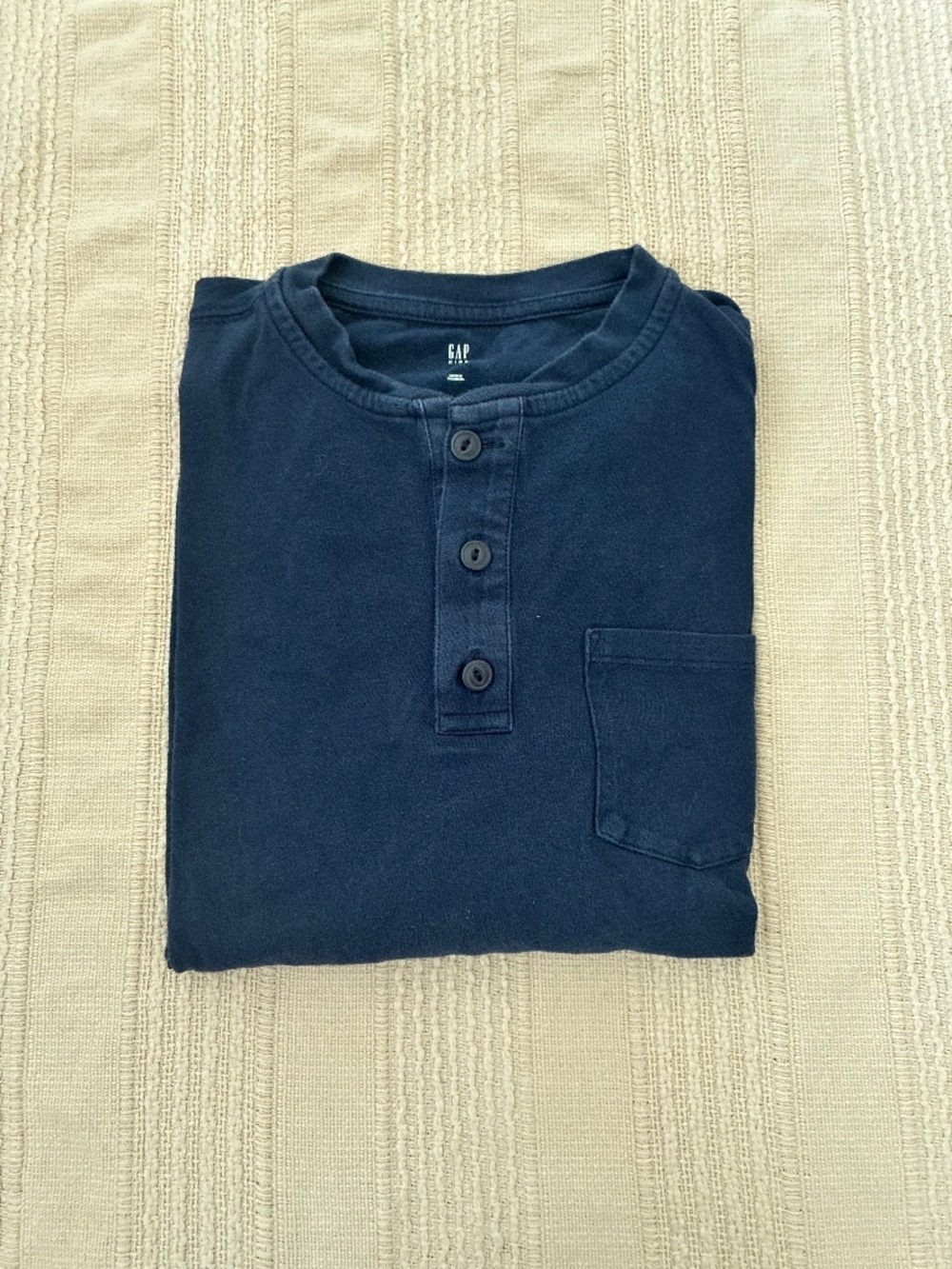 Gap Kids - Long Sleeves T Shirt